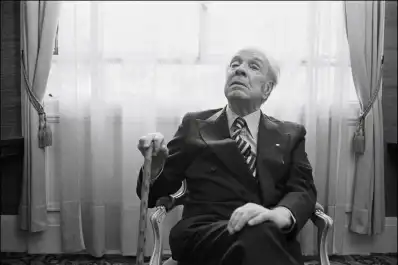 Otro Borges, y de los mejores