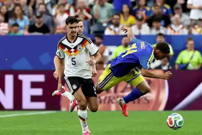 Alemania y una goleada para entrar en calor