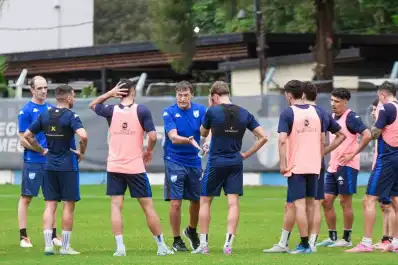 Atlético Tucumán pone en marcha la pretemporada con el chip de Falcioni