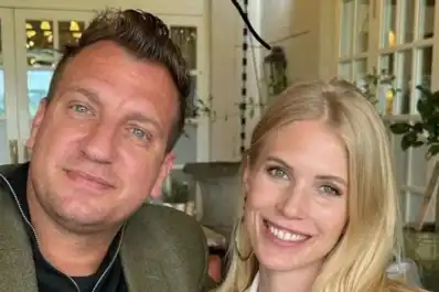 ¿Están en crisis?: Daniela Christiansson explicó por qué regresó a Suiza tras instalarse en Argentina con Maxi López