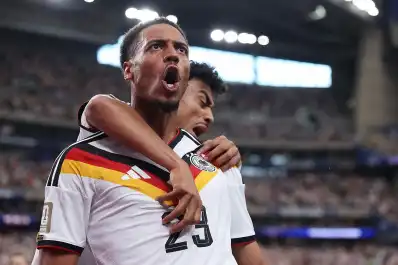 Mundial 2026: Alemania no tuvo piedad ante Curazao y arrancó el Grupo E con una goleada histórica