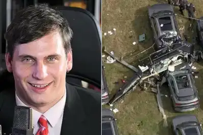 Tragedia en Río de Janeiro: murió el youtuber argentino Gaspi en un choque de helicópteros que dejó seis víctimas fatales