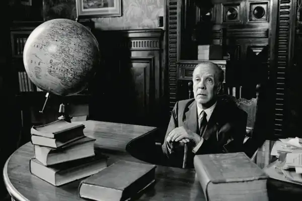 Borges, a 40 años de su muerte