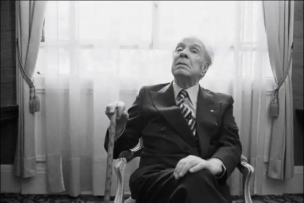 Otro Borges, y de los mejores