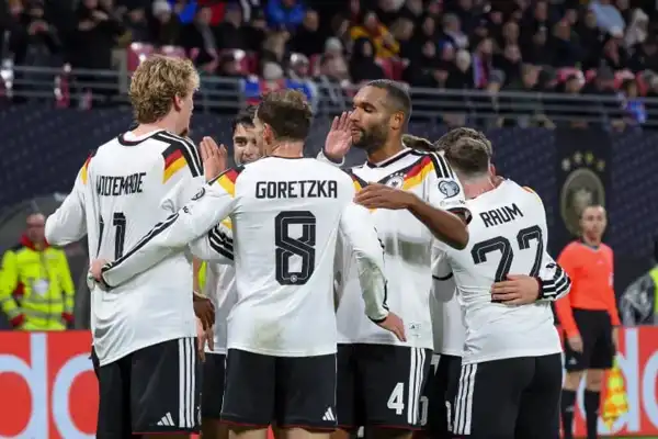 Alemania vs. Curazao por el Mundial 2026: hora, TV, posibles formaciones y dónde ver en vivo