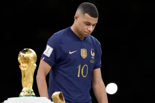 La dura confesión de Mbappé sobre la final con Argentina: Perdimos de la forma más cruel