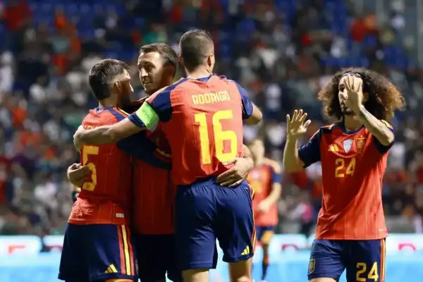España vs. Cabo Verde, por el Mundial 2026: hora, TV y probables formaciones