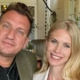 ¿Están en crisis?: Daniela Christiansson explicó por qué regresó a Suiza tras instalarse en Argentina con Maxi López