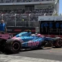 Una sanción relegó a Franco Colapinto al décimo puesto en el Gran Premio de Barcelona