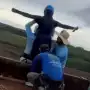 Tragedia en Brasil: una joven murió tras ser lanzada sin las cuerdas de seguridad en un bungee jumping