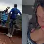 Quién era la joven de 21 años que murió tras ser lanzada al vacío sin cuerdas de seguridad en Brasil