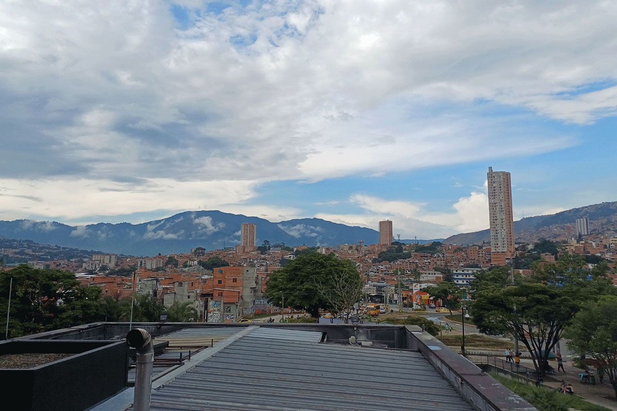 Medellín, un espejo en el cual soñar un Tucumán distinto