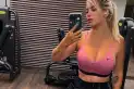 Así es el exclusivo gimnasio de Wanda Nara en Nordelta: máquinas de última generación y detalles de lujo