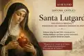 Santoral del 16 de junio: quién fue Santa Lutgarda, la mística que anticipó la devoción al Sagrado Corazón