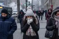 Alerta por frío extremo y ráfagas de hasta 100 km/h en el país: el SMN advierte por temperaturas peligrosas para la salud