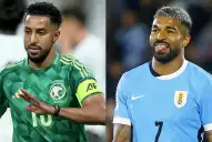 Arabia Saudita vs. Uruguay por el Mundial 2026: hora, TV, posibles formaciones y dónde ver en vivo
