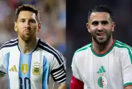 Argentina vs Argelia por el Mundial 2026: hora, TV, posibles formaciones y dónde ver en vivo