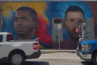 El artista ecuatoriano que encontró inspiración en el capitán argentino
