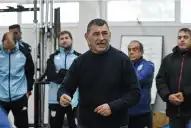 Atlético Tucumán inició la pretemporada con la mirada fija en el Clausura y la Copa Argentina