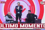 Chiche Gelblung reapareció en televisión y contó: El médico me dijo que estaba golpeando las puertas del Cielo