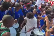 Desde Praia hasta Avellaneda: la ola de festejos que desató el histórico empate de Cabo Verde ante España