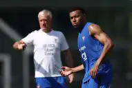 Francia inicia su sueño mundialista en un cruce con mucha historia ante Senegal