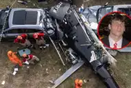 La investigación por la muerte de Gaspi suma un dato clave: los antecedentes del propietario de la aeronave