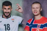 Irak vs. Noruega por el Mundial 2026: hora, TV, posibles formaciones y dónde ver en vivo