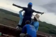 Prisión para los responsables del salto mortal desde un puente en Brasil