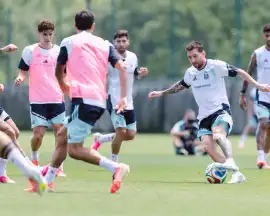 LA GACETA desde Kansas City: Argentina vs Argelia, comienza el sueño