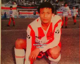 Es caboverdiano, jugó en San Martín y festejó el empate