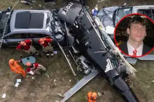 La investigación por la muerte de Gaspi suma un dato clave: los antecedentes del propietario de la aeronave