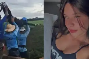 Tragedia en Brasil: quién era la joven que murió tras ser lanzada sin cuerda en un salto de bungee
