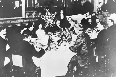 Recuerdos fotográficos: Lola Mora fascinaba a los hombres e inquietaba a las mujeres