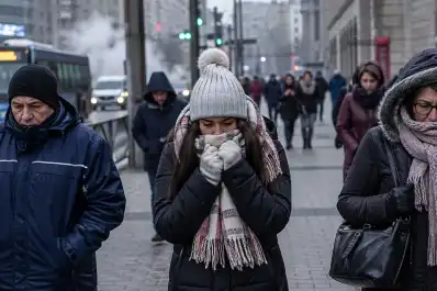 Alerta por frío extremo y ráfagas de hasta 100 km/h en el país: el SMN advierte por temperaturas peligrosas para la salud