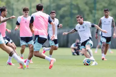Argentina vs Argelia: comienza la defensa del título y el sueño de otro Mundial para Messi