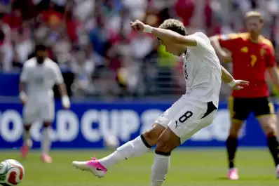 Bélgica y Egipto igualaron en su debut en el Mundial 2026