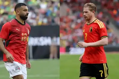Bélgica vs. Egipto por el Mundial 2026: hora, TV, posibles formaciones y dónde ver en vivo