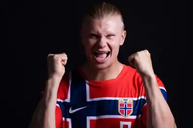 Haaland lidera la ilusión de Noruega frente a Irak en el debut