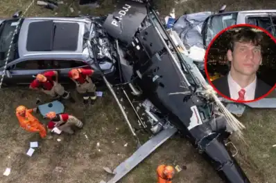 La investigación por la muerte de Gaspi suma un dato clave: los antecedentes del propietario de la aeronave