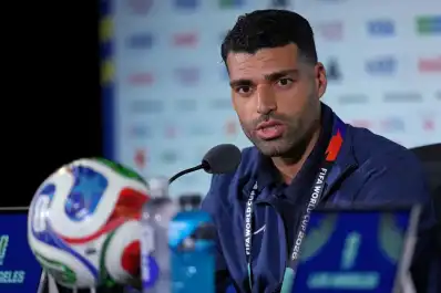 Mundial 2026: el capitán de Irán dijo que la tensión política contradice el mensaje de paz de la FIFA