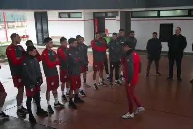 Alejandro Orfila adelantó qué estilo buscará para San Martín y habló de los sistemas que más utiliza