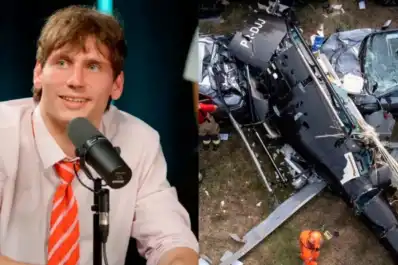 Qué decía el tuit del astrólogo que anticipó la tragedia de Gaspi en Río de Janeiro