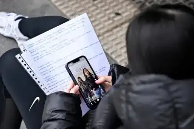 El Reino Unido anunció la prohibición de las redes sociales para menores de 16 años