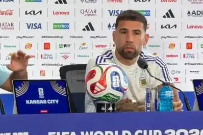 “Todos nos van a querer ganar”: el mensaje de Otamendi antes del debut de Argentina en el Mundial