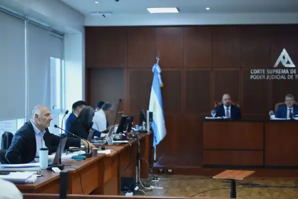 Caso Lebbos: el fiscal Sale impugnó la absolución de César Soto ante la Corte provincial