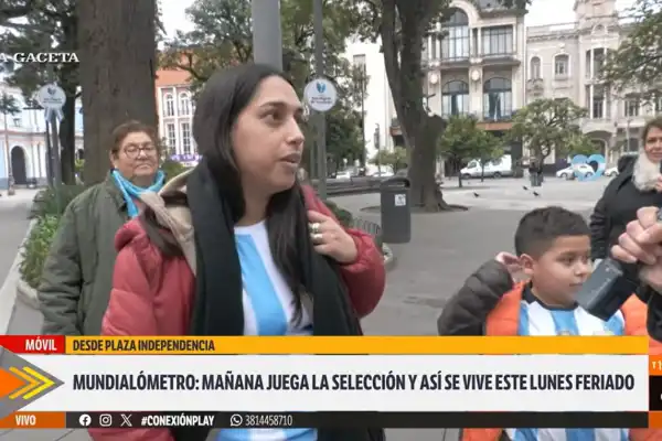 Mundial 2026: entre el frío, el feriado y la calma, Tucumán espera por el debut de la Selección argentina