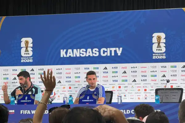 Scaloni explicó la clave de la selección argentina a horas del debut en el Mundial 2026
