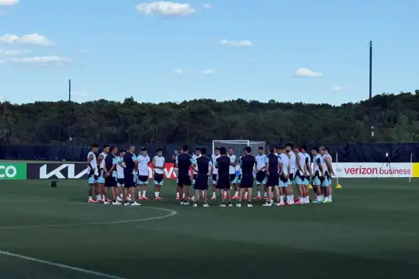 Argentina define los últimos detalles para el debut contra Argelia: “Dibu Martínez” será titular y Scaloni mantiene una duda