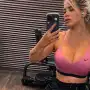 Así es el exclusivo gimnasio de Wanda Nara en Nordelta: máquinas de última generación y detalles de lujo